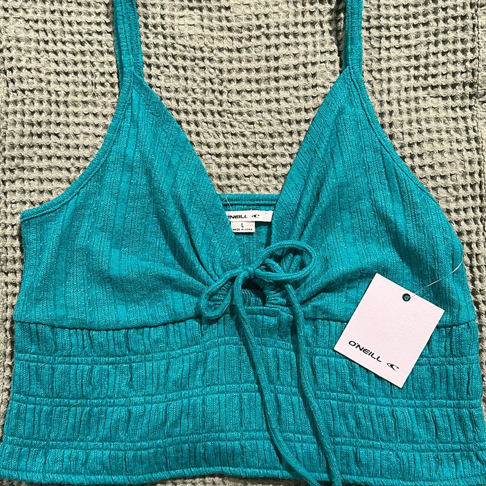 O’Neill Yuliana Top Bluegrass Large